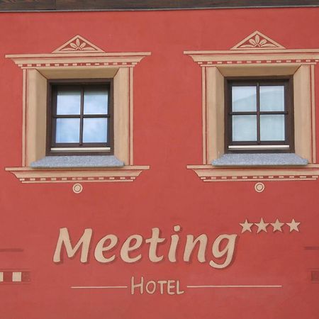 Hotel Meeting リヴィーニョ エクステリア 写真
